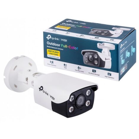 TP-LINK TPLINK Telecamera IP IPKamera VIGI C340(4mm)