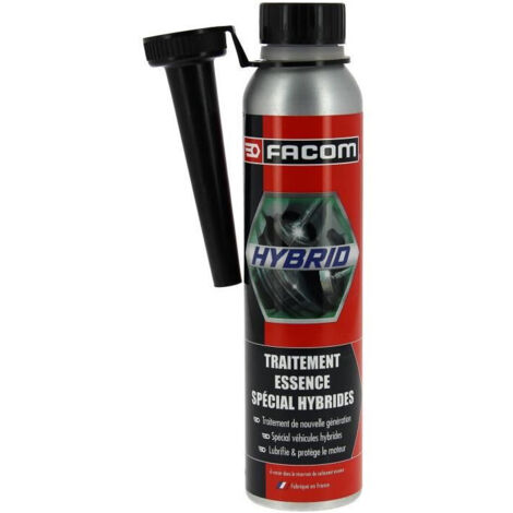 Trattamento benzina per veicoli ibridi - FACOM - 300ml