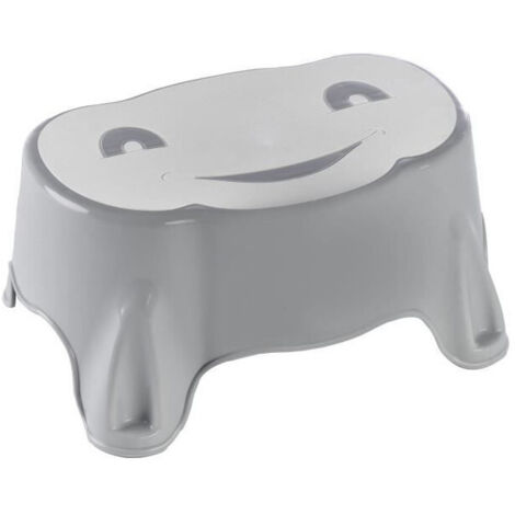THERMOBABY PIEDISTALLO BABYSTEP© Grigio Charme (1/3)