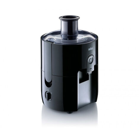 Centrifuga BRAUN SI3100BK - Tecnologia FastXtract e ColdXtract - Separatore di schiuma - Nero