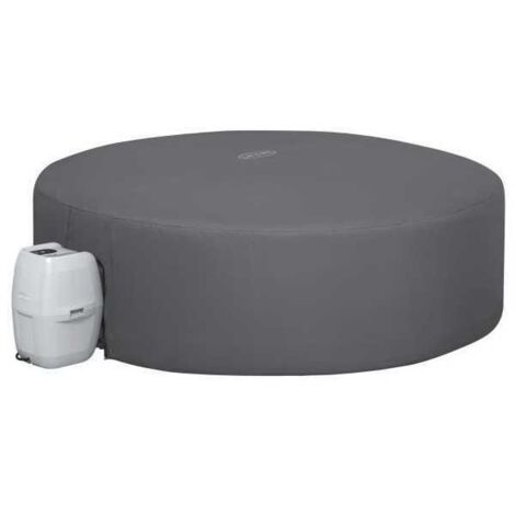 BESTWAY - Couverture thermique EnergySense™ pour spas rond 236 x 71 cm