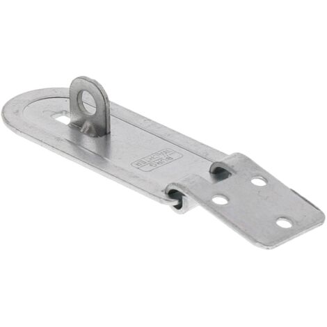 Porta lucchetti - BURG WACHTER - PCC 60 SB - Blindato 60 mm, acciaio zincato