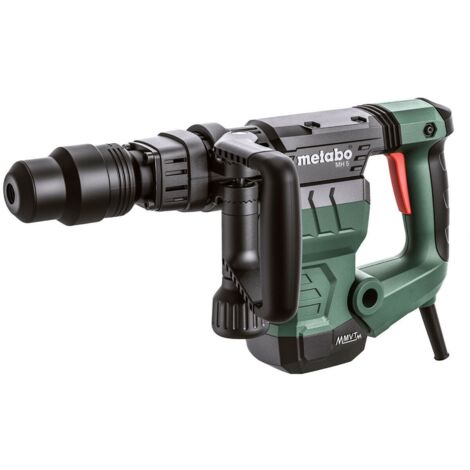 Martello demolitore - METABO - MH 5 - SDS Max - 7 joule - Manico ad arco