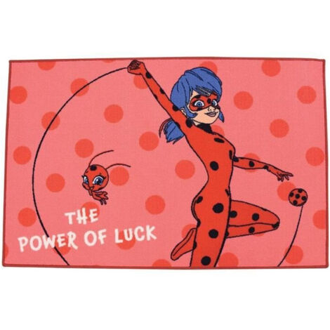 Tappeto Miraculous Ladybug FUN HOUSE 120 x 80 cm (1/3)