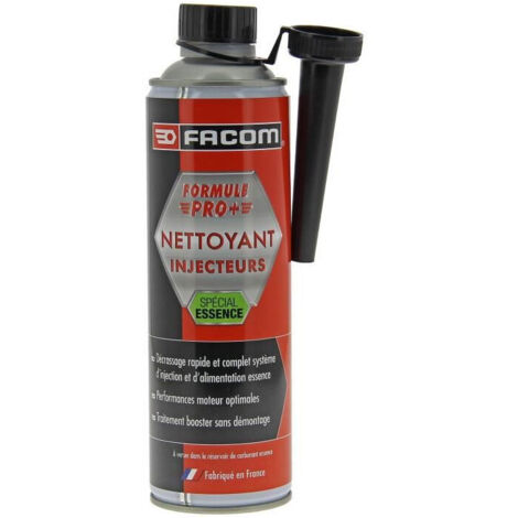 Pulitore iniettori - FACOM - Pro+ - Benzina - 600ml