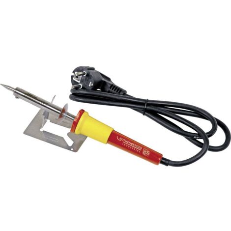 ROTHENBERGER Saldatore elettronico - 60W - Rosso