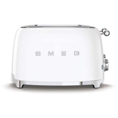 Tostapane SMEG (TSF03WHEU) bianco