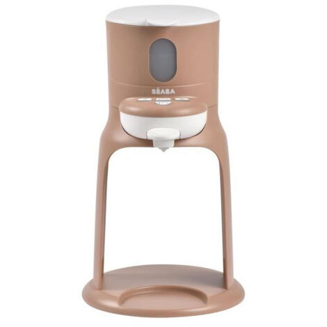 BEABA EXCLUSIVITE, Bib expresso, Préparateur-chauffe biberon/petits pots, Pralin