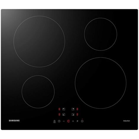 Piastra a induzione SAMSUNG 7200W 59cm, NZ 64 M 3 NM 1 BB