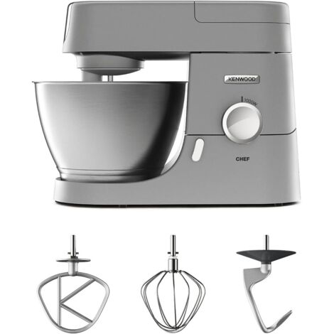 Robot da Cucina Kenwood Acciaio 1000 W