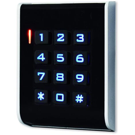 SCS SENTINEL Tastiera di codifica cablata per automazione CodeAccess A