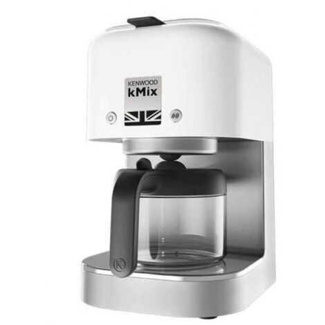 KENWOOD COX750WH Cafetiere filtre kMix - 1200 W - Blanc (1/4)