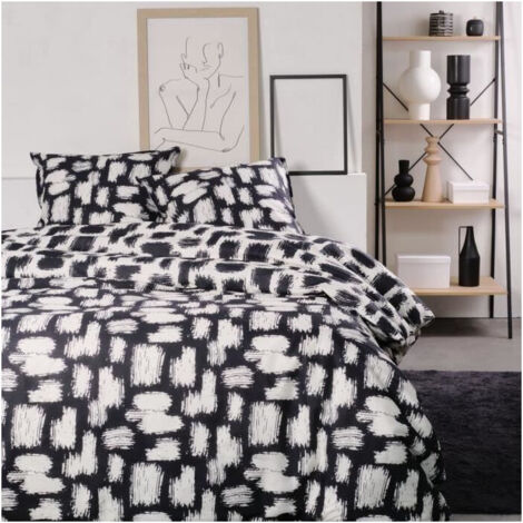 Set di biancheria da letto per 2 persone - TODAY - Sunshine 13.4 - 220 x 240 cm - 100% cotone stampato