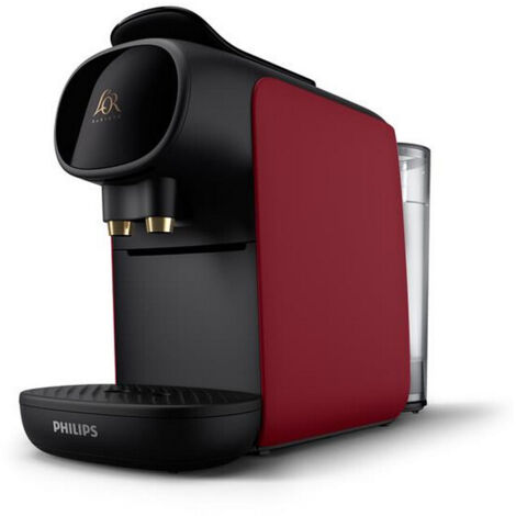 L'OR BARISTA SUBLIME ROSSO DOPPIO ESPRESSO O 2 TAZZE ALLA VOLTA GRANDE PHILIPS - LM9012.50