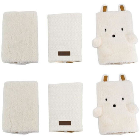 Tour de lit modulable - DOMIVA - BOUBOU - Ouvert 40 x 25 cm / Fermé 17,5 x 25 cm