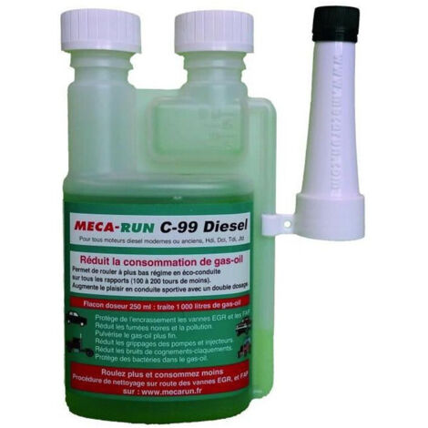 MECARUN C99 diesel anti-incrustante