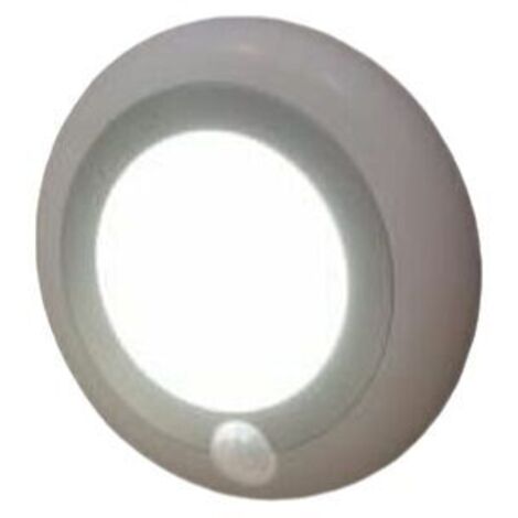 Set di 2 lampade LED per guardaroba - GAO - 80 lumen, sensore PIR, batterie AAA (1/4)