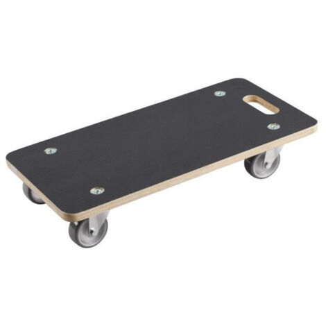 MEISTER Carrello di trasporto con ruote 590 x 290 mm 200 kg