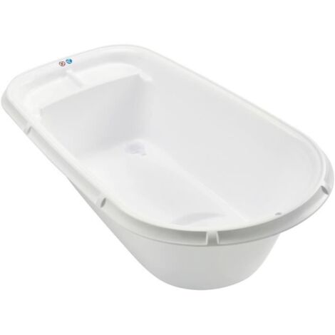 THERMOBABY Vasca di lusso - Bianco mughetto