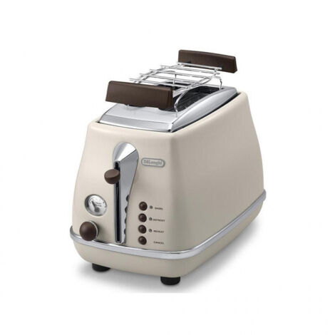 Tostapane Icona Vintage - Delonghi CTOV 2103.BG (1/5)