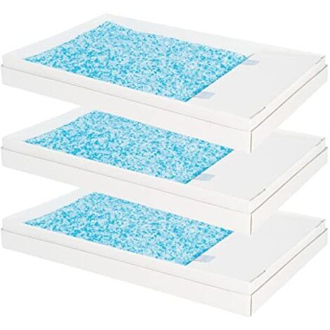 Petsafe - Scoopfree Rechange De Litiere Lot De 3 Pac19-14264