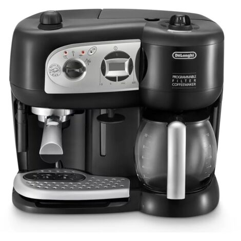 DE LONGHI BCO 264.1 Macchina da caffè combinata espresso - Nero