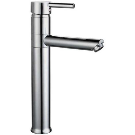 IMEX - Miscelatore monocomando per lavabo con bocca alta - Miscelatore