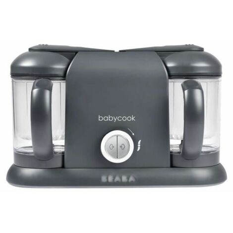 Robot bambino 4in1 2200ml grigio - 912952 - Béaba (1/5)