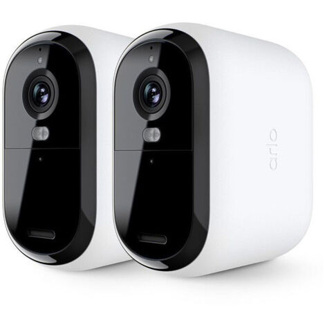 Caméra de surveillance - ARLO - ESSENTIAL2 XL 2K - Vision nocturne infrarouge - Sans fil - 4 en 1 (1/5)