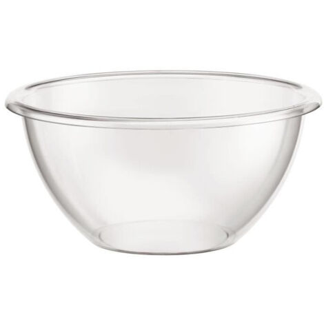 Insalatiera - BODUM - Bistro - Tritan - ø 23 cm - Trasparente