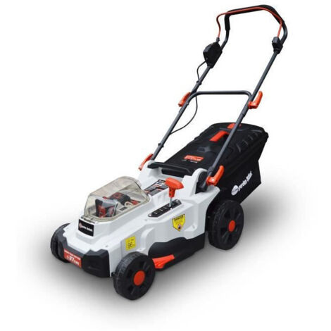 ELEM Rasaerba ricaricabile - 40V