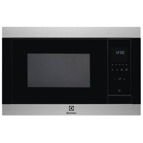Microonde da incasso - ELECTROLUX - CMS4253TMX - Acciaio inox anti-impronte - H 388 x L 595 x P 400 mm