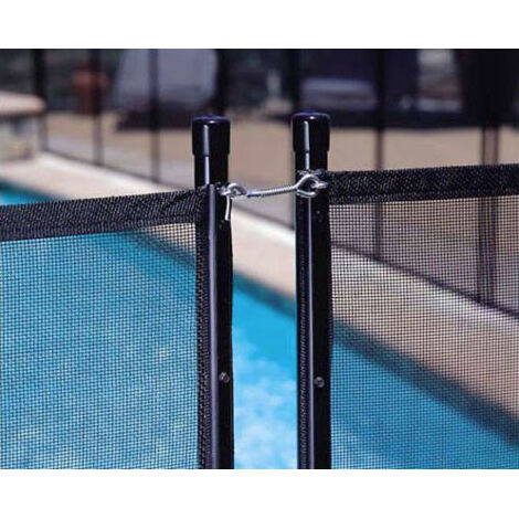 Barriera flessibile per piscine Gre
