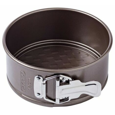 Moule a charniere - PYREX - 1452005 - Rond - En acier carbonne - Antiadhésif - 14 cm (1/5)