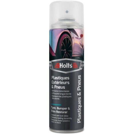 HOLTS Rinnovatore per plastiche esterne e pneumatici - 500 ml