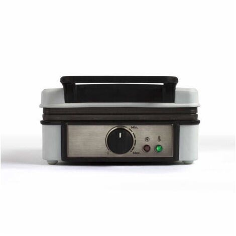 macchina per waffle 1200w bianca - dop206 - livoo