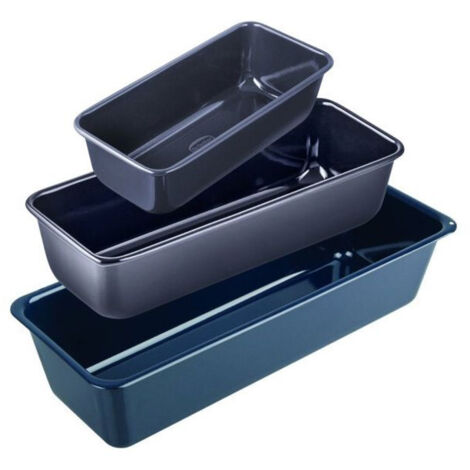 Set de 3 moules a cakes - DR oeTKER - Back Liebe - 25, 30 et 35 cm (1/5)