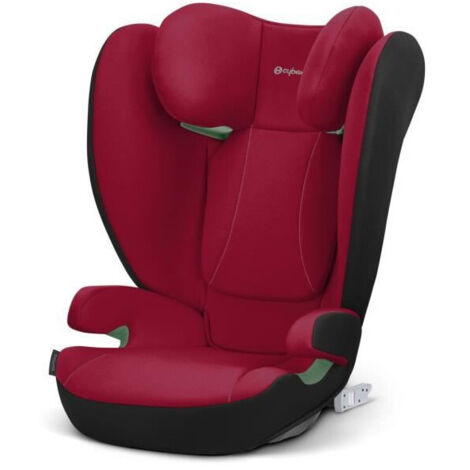 Seggiolino auto Solution B i-Fix Dynamic Red CYBEX - Gruppo 2/3 - Rosso