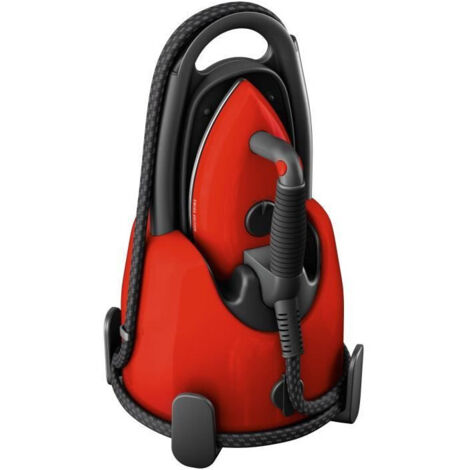 Centrale a vapore - LAURASTAR - Lift Swiss Limited Edition - 2200 W - Rosso