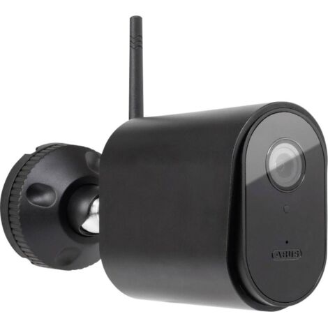 Caméra - ABUS - PPIC54520B SmartLook - Tube Exterieur/Fixe - Noir (1/5)