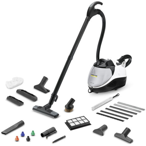 KARCHER Pulitore a vapore con aspirazione 3-in-1 SV 7