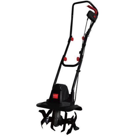 ELEM GARDEN Motobineuse electrique 750 W