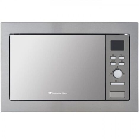 Microonde da appoggio 25L CONTINENTAL EDISON 900W, CEMO25GE2