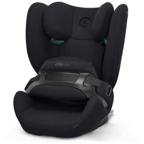CBX BY CYBEX - Seggiolino auto Gr. 1/2/3 Pallas B i-Size Pure black - Nero
