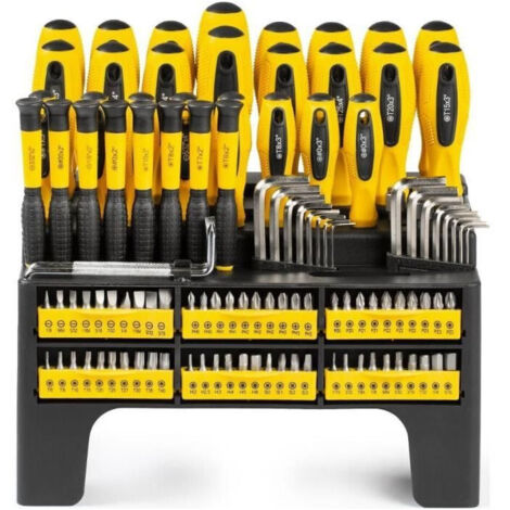 Set di cacciaviti - Fieldmann - FDS 5009-116R (1/5)