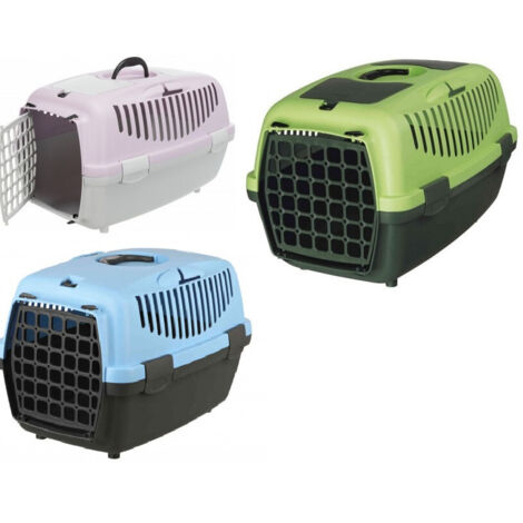 Trixie Trasportino Capri 2 37x34x55 cm per Cani fino a 8 Kg