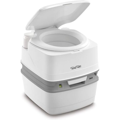 TOILETTE PORTABLE + POMPE PISTON 365 THETFORD - 92820