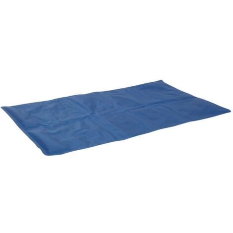 Kerbl CoolRelax Tappetino Rinfrescante Blu per Cani 50x40 cm (1/5)