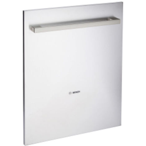 rivestimento della porta della lavastoviglie completamente integrato - smz2056 - bosch