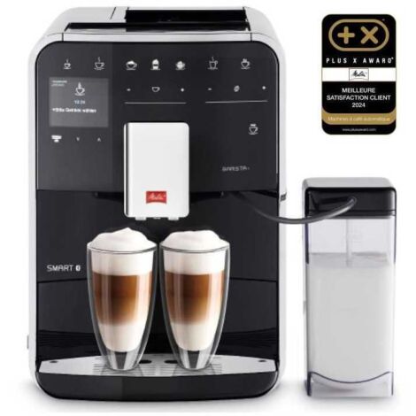 Macchina da caffè automatica Melitta Barista T Smart F830-102 1,8 L Nero (1/5)